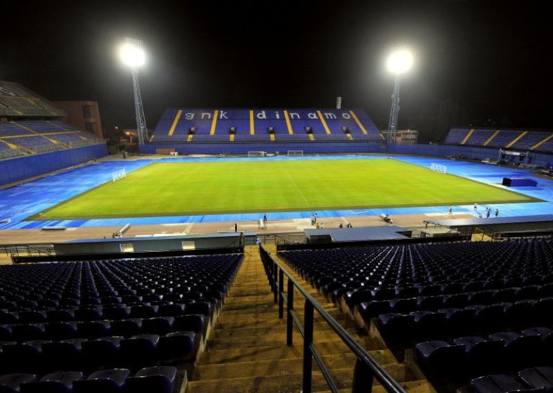 Autor Wembleyja poručio: Srušite maksimirski stadion!