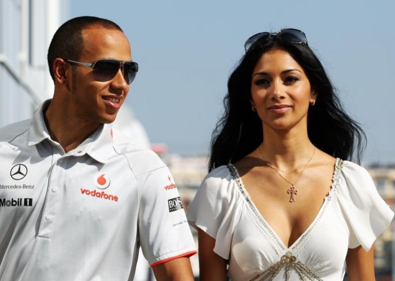 Nicole Scherzinger i Lewis Hamilton opet se vole