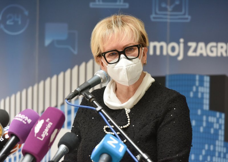 Olivera Majić: Ne znam jesam li član stožera. Mene nitko ne može iskoristiti