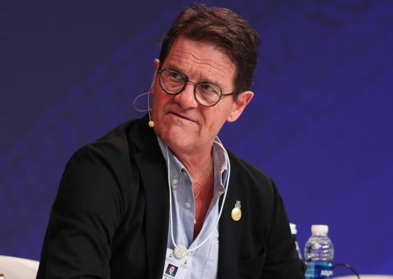 Legendarni trener Fabio Capello opleo po Cristianu Ronaldu zbog jednog kukavičkog poteza: Neoprostiva pogreška, to se nikad ne radi!