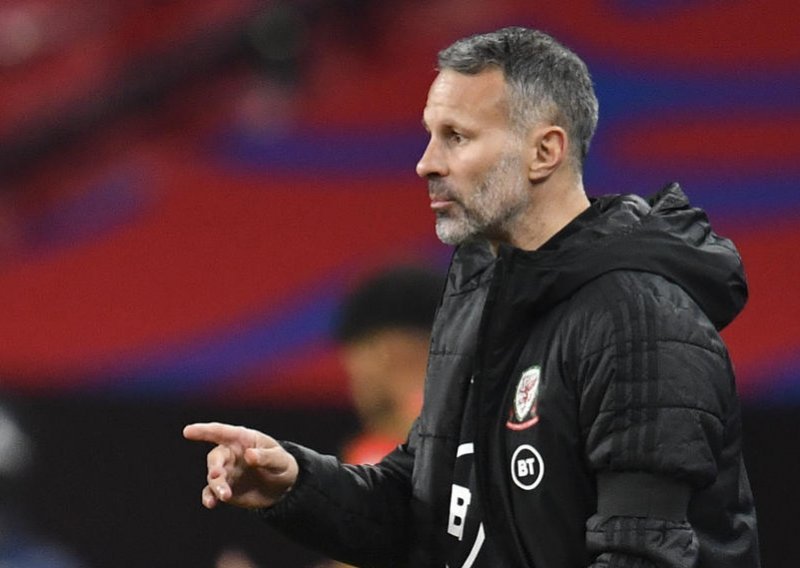 Ryan Giggs ipak neće voditi reprezentaciju Walesa u prve dvije utakmice u kvalifikacijama za SP 2022; zna se i glavni razlog koji ima veze s njegovim uhićenjem, ali...