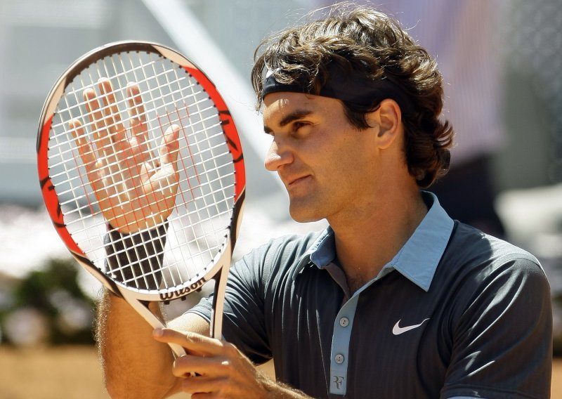 Premoreni Federer otkazao Halle