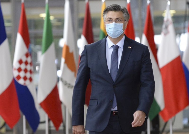 [DOKUMENT] Plenković u zanimljivim okolnostima supotpisao pismo europskih lidera čelnicima EU-a; traži se hitan sastanak