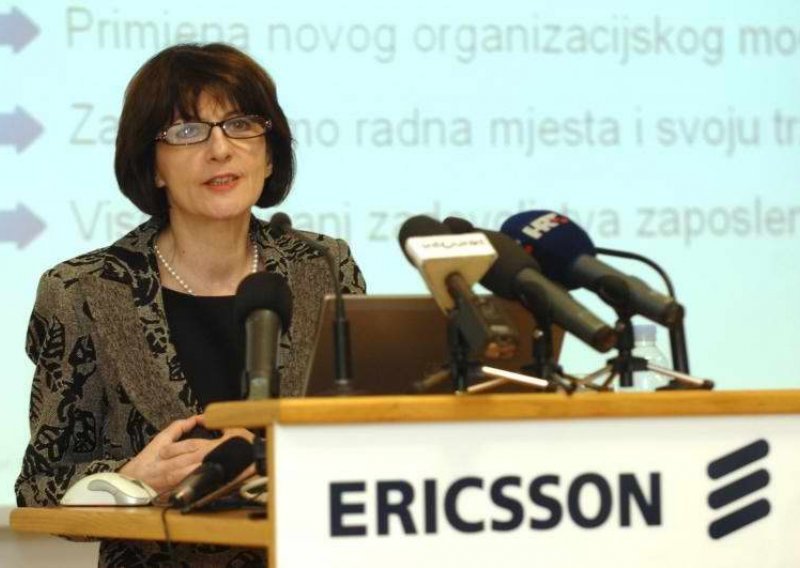 Ericsson NT: Prihodi porasli više od 7 posto, neto dobit stagnirala