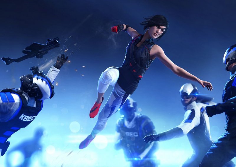 Pogledajte posljednji trailer za Mirror's Edge!