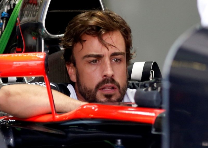 'Pitam se što si sada Fernando Alonso misli!'