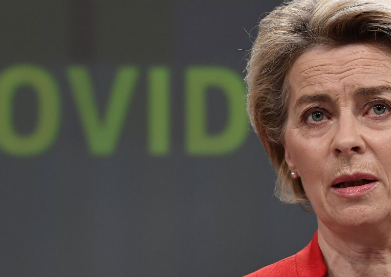 Von der Leyen: Donacije cjepiva siromašnim zemljama na čekanju