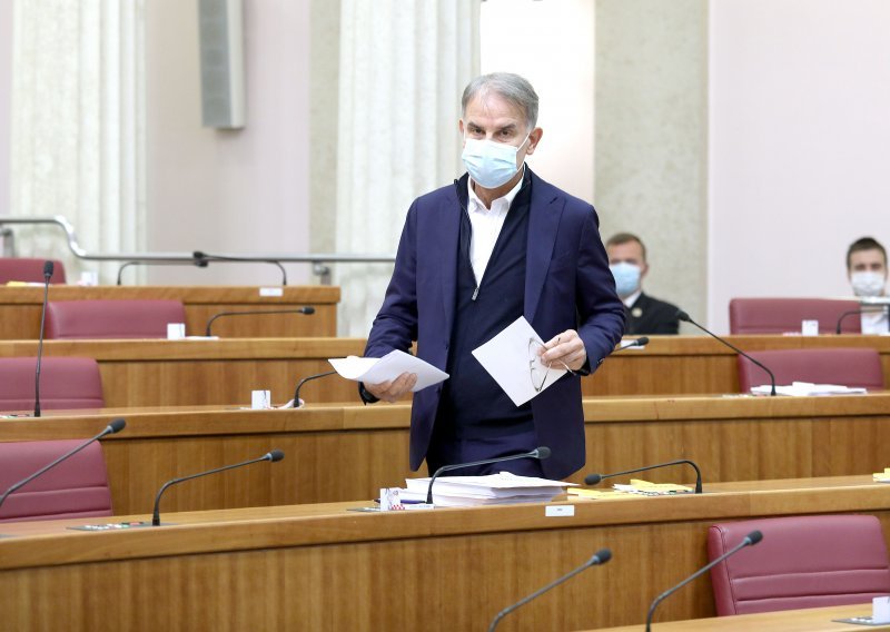 Cappelli: Marišćina je simbol vladanja župana Komadine