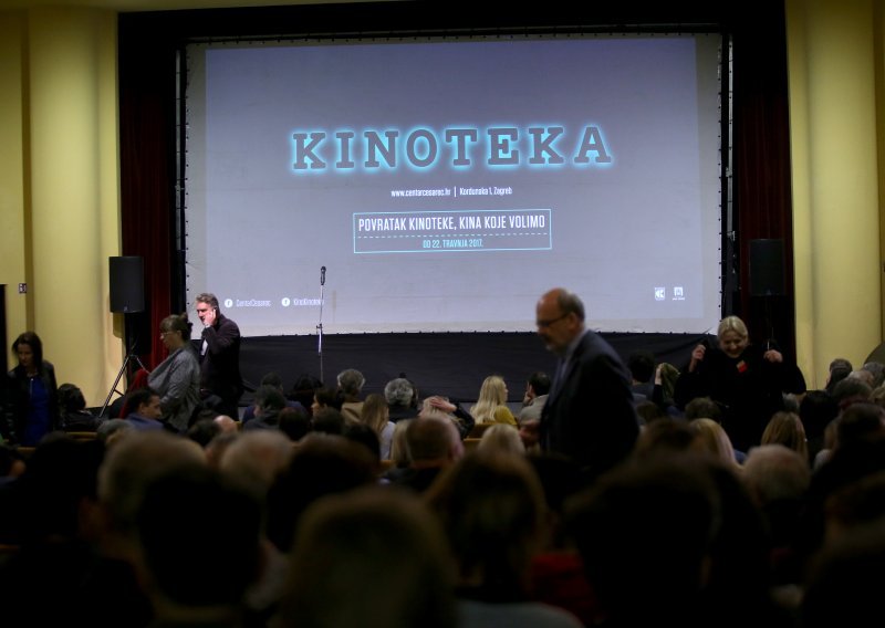 U Kinoteci kreće program 'Novi roman, novi film' za filmske pustolove