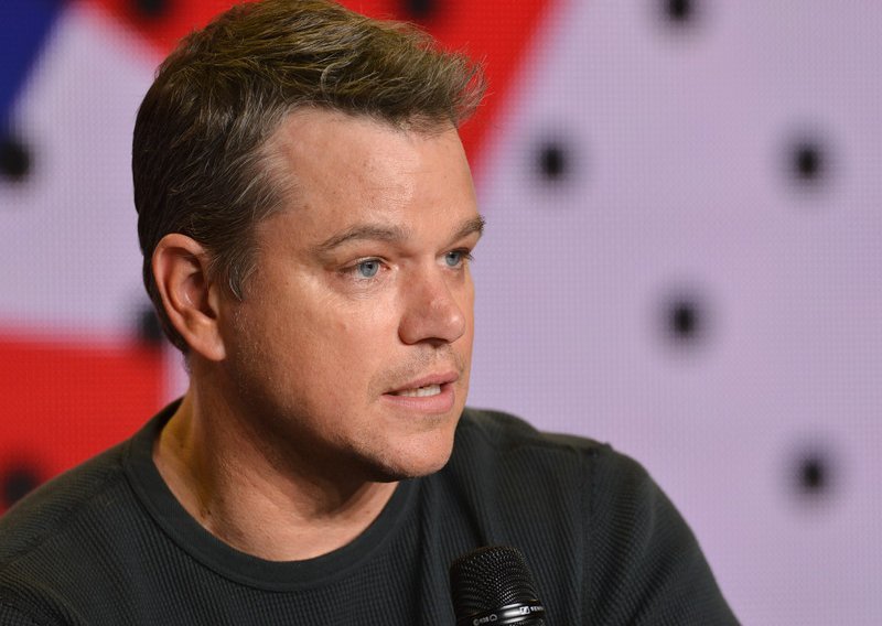 Matt Damon ima važnu poruku: Ulažite u pitku vodu, tu je prostor za zaradu