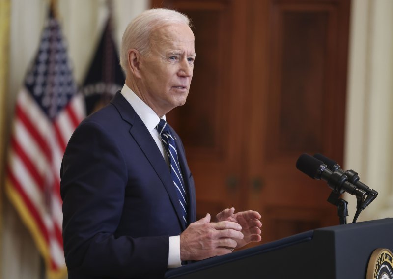 Biden rekao da će se najvjerojatnije ponovo kandidirati 2024.