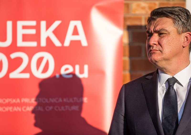 Milanović o Pupovcu: Suznog oka danas za sarajevske, sutra vjerojatno za beogradske medije prokazivat će Hrvatsku