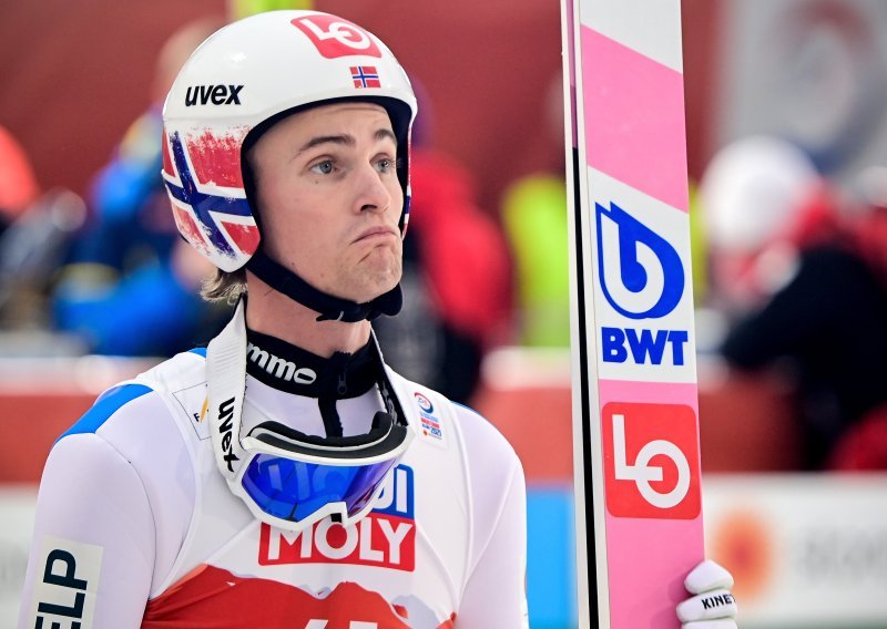 Vijest koju je čekao cijeli sportski svijet; napokon se zna kakva je zaista situacija s nesretnim Norvežaninom koji je doživio strašan pad na Planici