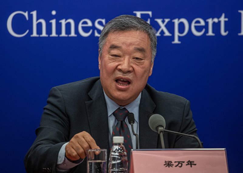 Kineski znanstvenik: Peking je surađivao s međunarodnim istražiteljima, sve su mogli vidjeti