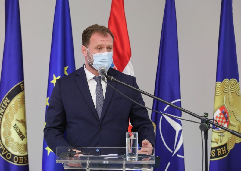 Banožić o članstvu u NATO-u: Hrvatska je pouzdan partner