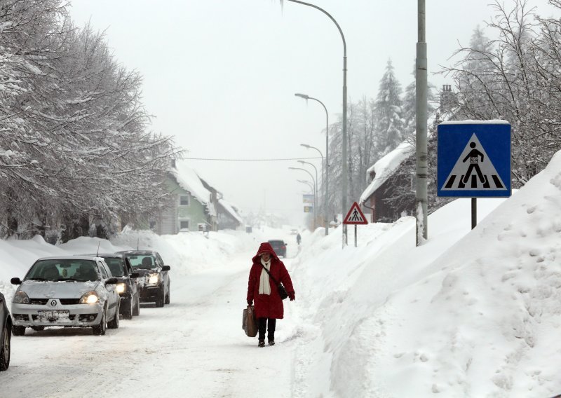 Stiže li nam dramatična promjena vremena nakon Uskrsa? 'Snježne mećave mogle bi pogoditi Alpe i zahvatiti Balkan'