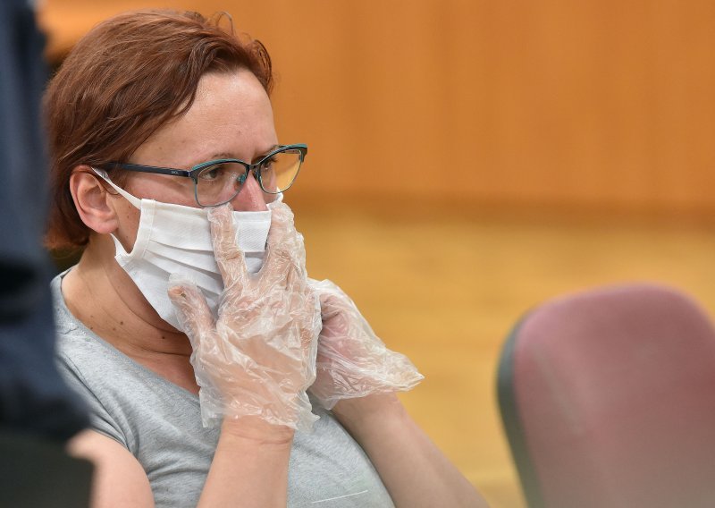 Slučaj 'Škrinja': Smiljani Srnec potvrđeno 15 godina zatvora za ubojstvo sestre, kaznu će izdržavati u Požegi