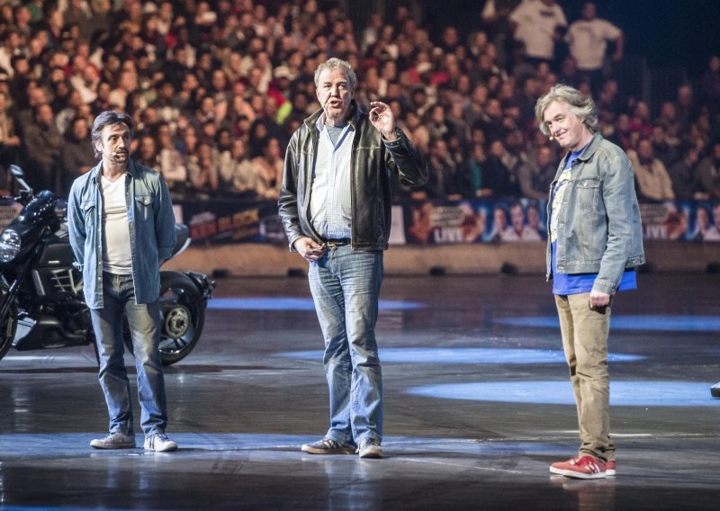 Jeremy Clarkson, Richard Hammond i James May vratili se u 'Top Gear' odati počast pokojnoj 'kraljici Nurburgringa'