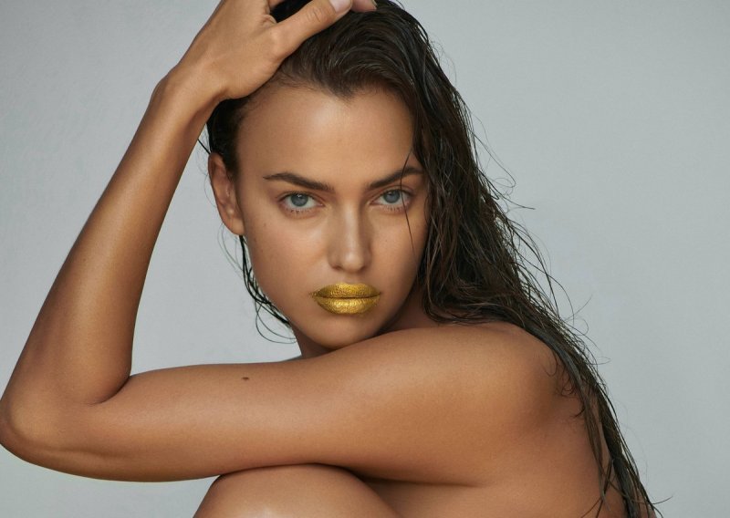 Svojom posljednjom objavom Irina Shayk je malo toga ostavila mašti na volju