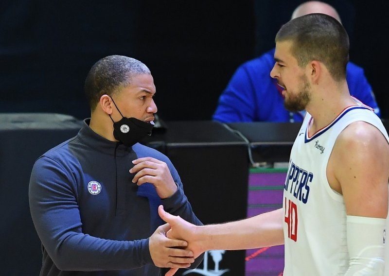 Hrvat Zubac oduševio trenera u novoj pobjedi LA Clippersa; još nikada u NBA karijeri nije bio ovako blizu triple-doublea učinka: Bilo bi ludo da sam uspio!