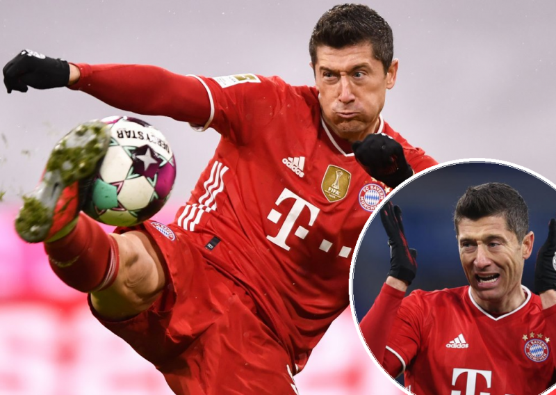 Napadač Robert Lewandowski ovim je priznanjem navijače Bayerna bacio u očaj; kao da im poraz od PSG-a nije bio dovoljno bolan