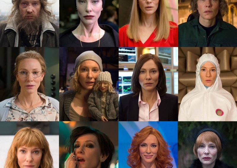 Cate Blanchett u seriji monologa slavi najvažnije umjetničke manifeste