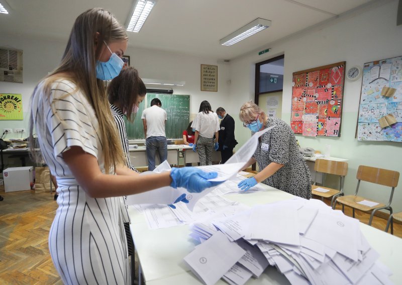 HDZ je slab u najvećim gradovima, oporba još slabija: Jedini pobjednik lokalnih izbora mogao bi biti - koronavirus