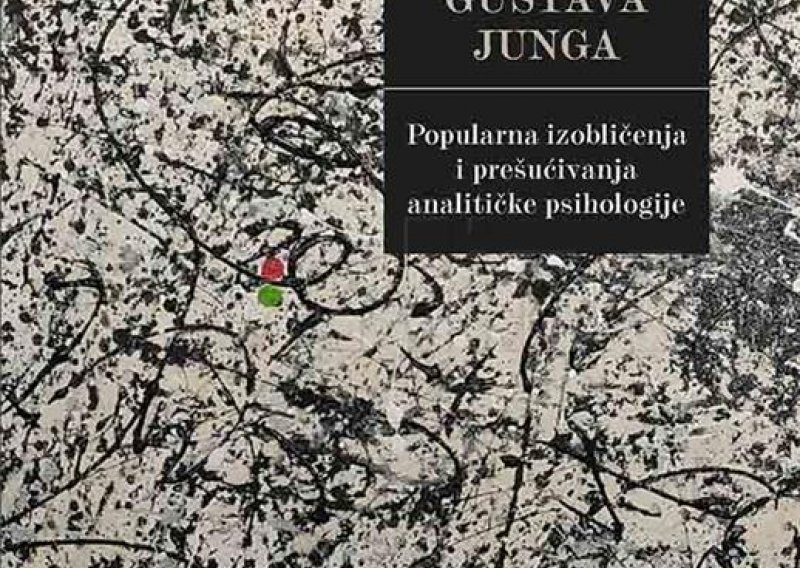 Rehabilitacija 'znanstvenog' Junga iz pera Ninoslave Počuče