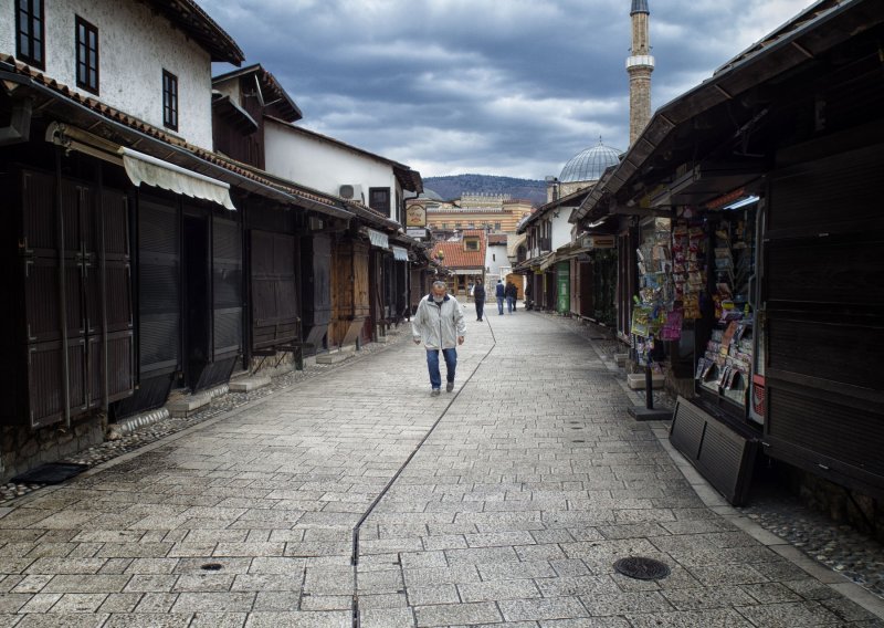 U BiH ponovo rast broja novozaraženih, 60 je umrlih