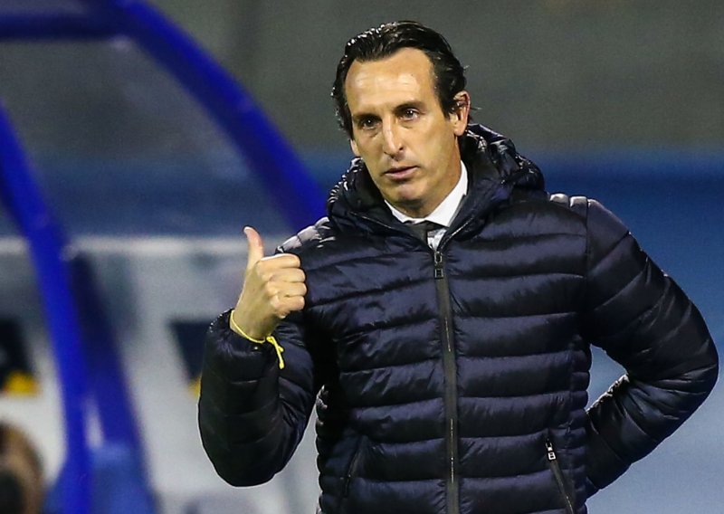 Iskreni trener Villarreala otkrio je kako je sredio Dinamo; jedna izjava najbolje govori koliko je Emery stvarno strahovao od Oršića, Petkovića i društva