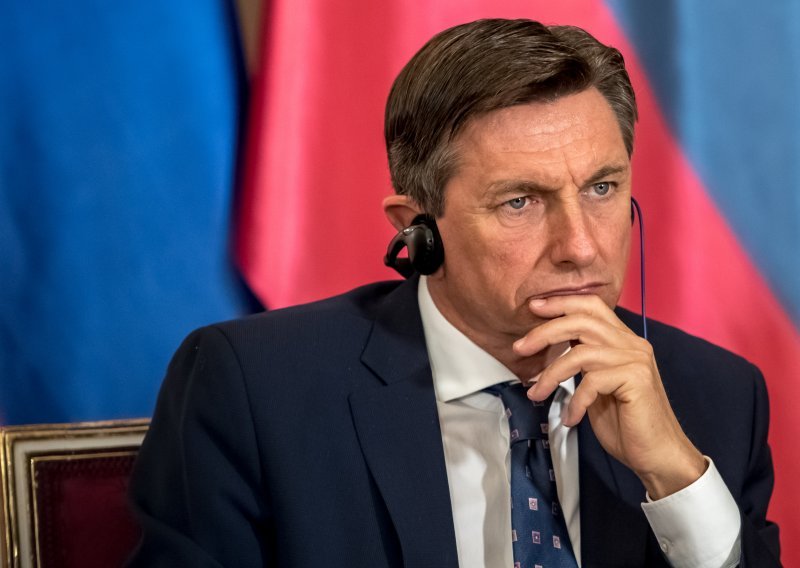 Pahor ništa ne zna o navodnom non paperu i u cijelosti odbija ideju i filozofiju prekrajanja granica na Balkanu