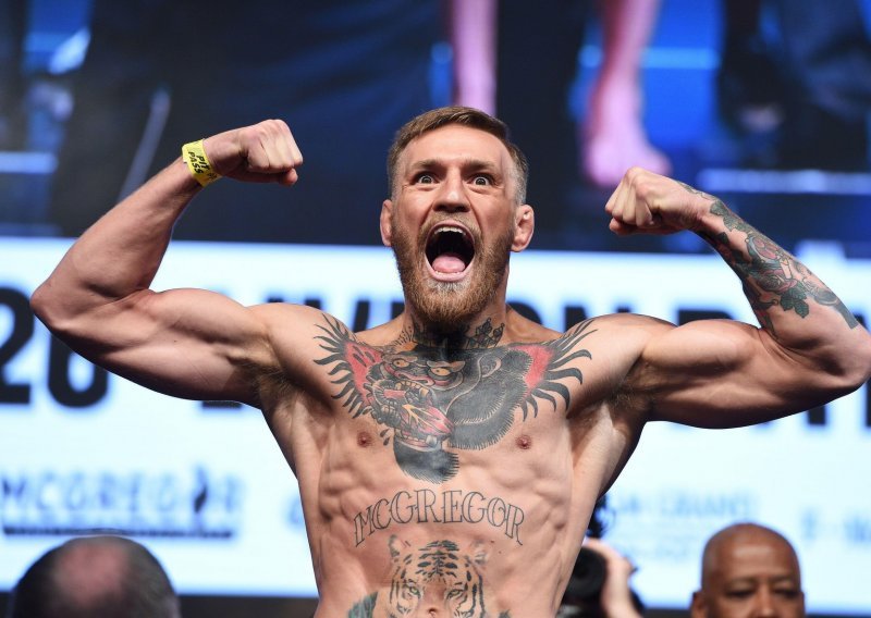 Conor McGregor ima poseban zahtjev za borbu s Dustinom Poirierom; Notorious u svom stilu šokirao čelnike UFC-a