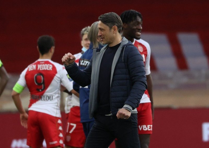 Niko Kovač i njegov Monaco pobjedom u Bordeauxu istaknuli kandidaturu za naslov francuskog prvaka; samo dva boda dijeli ih od vodećeg Lillea