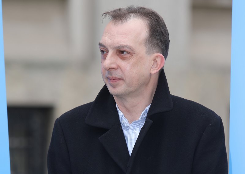 Zagrebački HDZ se oglasio o Šimunoviću, tvrde da ih nije napustio: Već je ranije isključen iz članstva