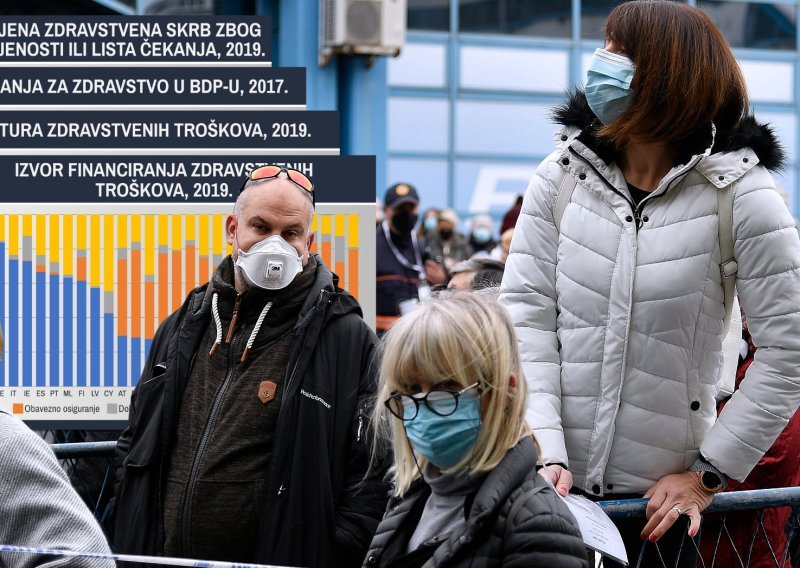 Kaos na masovnom cijepljenju samo je simptom: Što to boli hrvatsko zdravstvo i kako stojimo u usporedbi s drugim članicama EU-a?