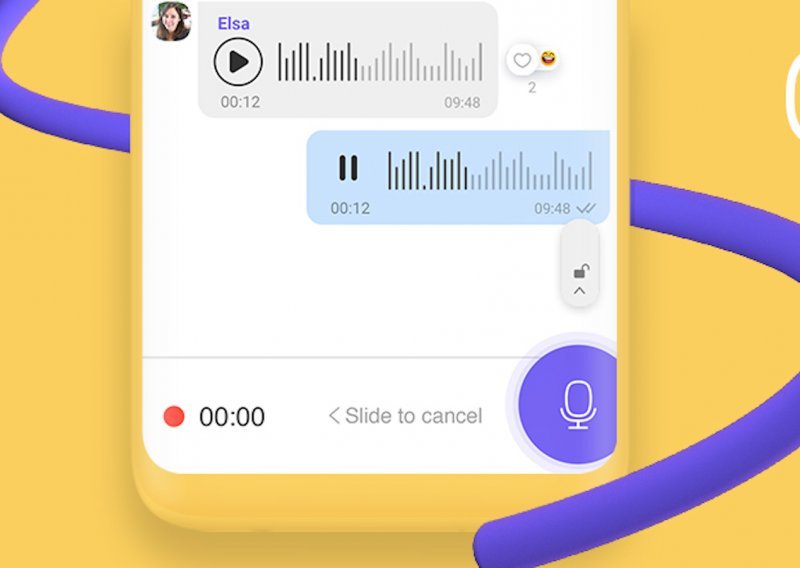 Jeste li znali za ovu opciju na Viberu? Na svoje će doći svi koji vole dugo pričati