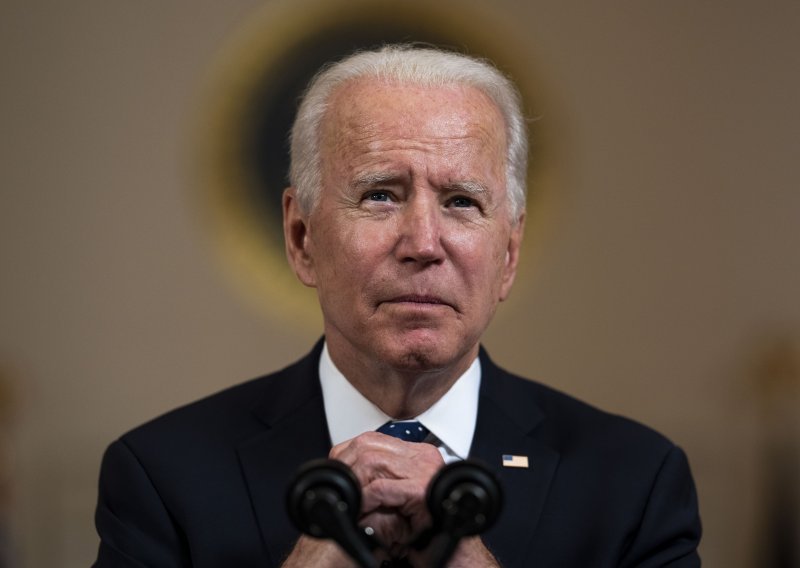 Biden želi podići porez za 0,3 posto najbogatijih Amerikanaca