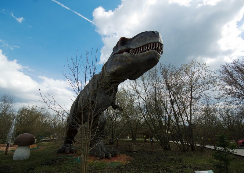 Nove spoznaje: Bio je zastrašujući lovac, ali Tyrannosaurus rex hodao je sporije od ljudi