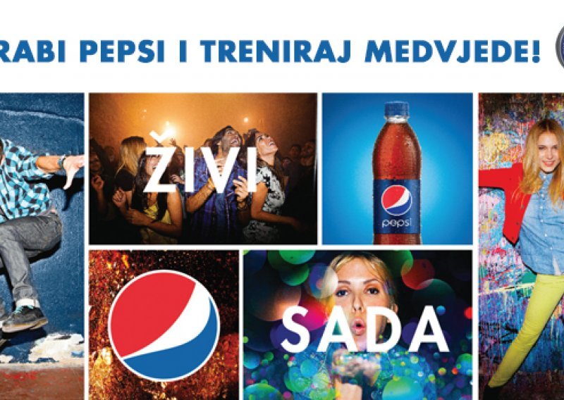 Pepsi vas vodi na utakmice Medveščaka