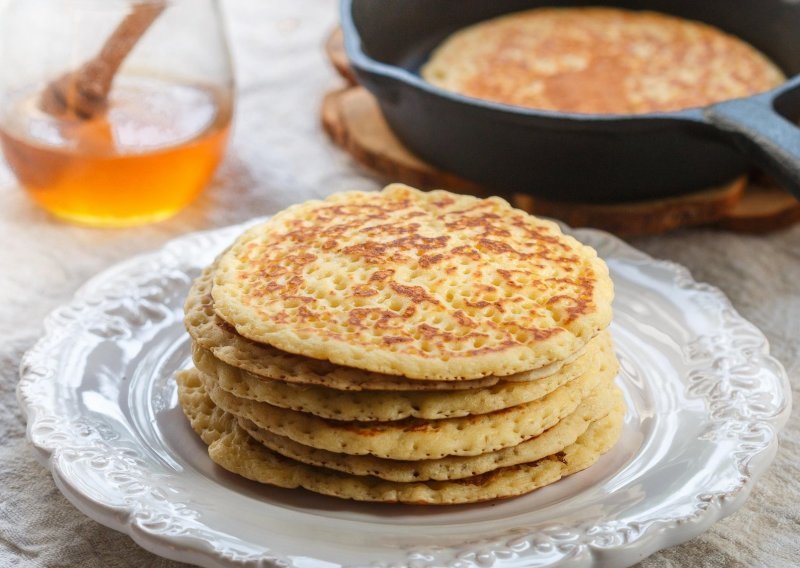 Recept koji ćete obožavati: Sočne i meke palačinke s ricottom i narančom