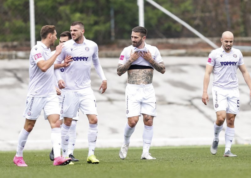 Hajduk na ljeto ostaje bez najboljeg igrača koji klub napušta potpuno besplatno; velikan već krenuo u akciju njegovog dovođenja