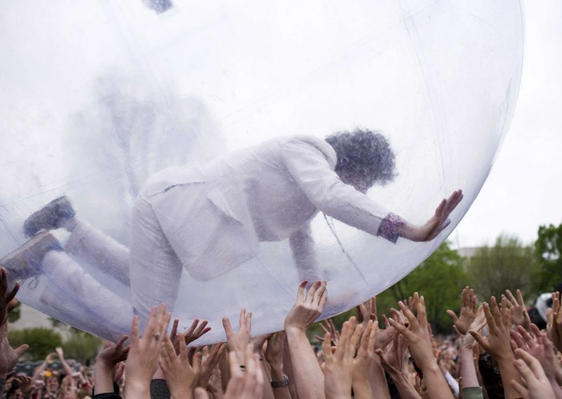 The Flaming Lips objavljuje nove pjesme svaki mjesec