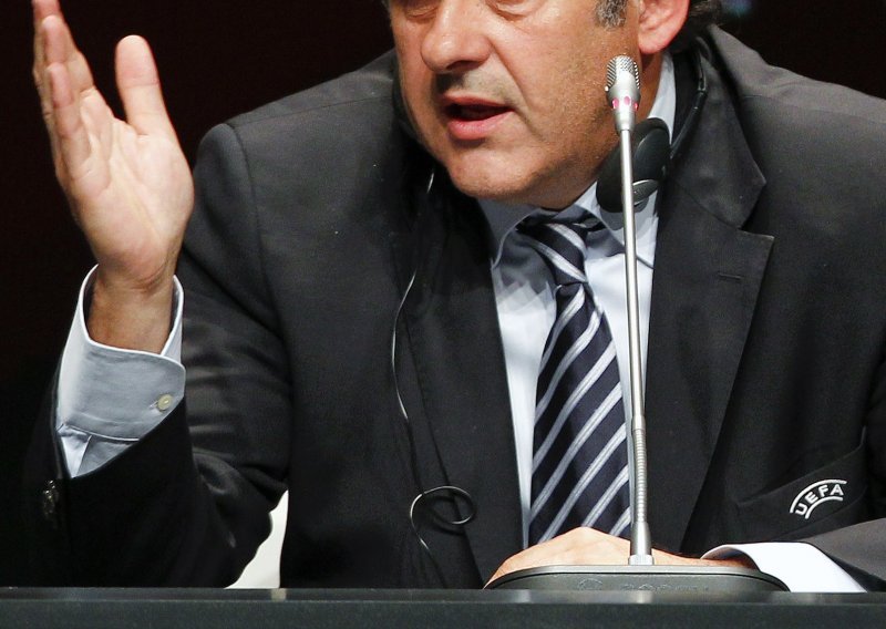 Platini o EP-u 2016.: Sve se odvija dobro