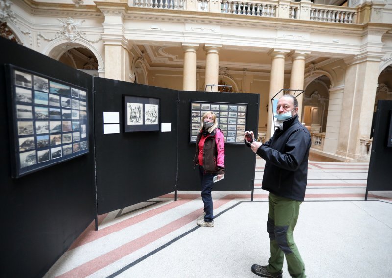 Otvorena izložba o frankopanskim utvrdama i gradovima