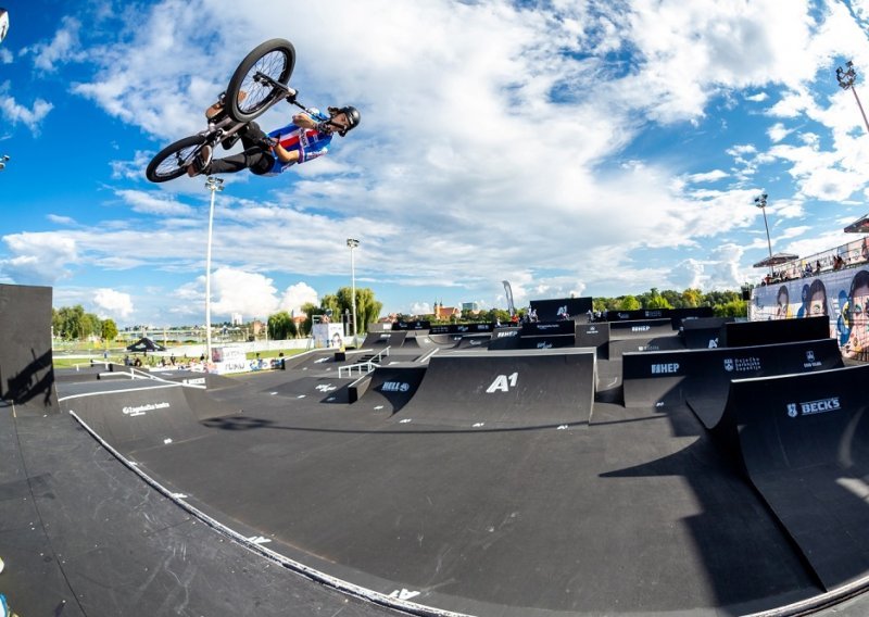 Petorica Osječana u Tokiju kreirala skate park za novu olimpijsku disciplinu