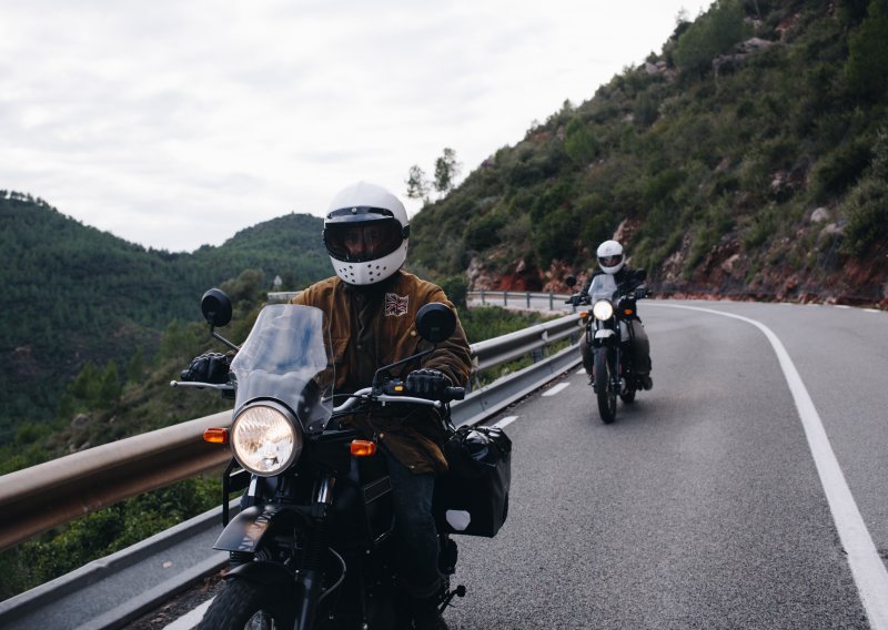 Uskoro kreće sezona vožnje na motoru. Pronašli smo najatraktivnije domaće rute koje će vas zasigurno ostaviti bez daha!