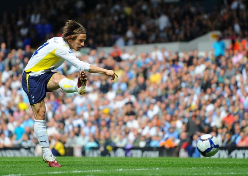 Modrić uskoro jedan od najplaćenijih u Tottenhamu