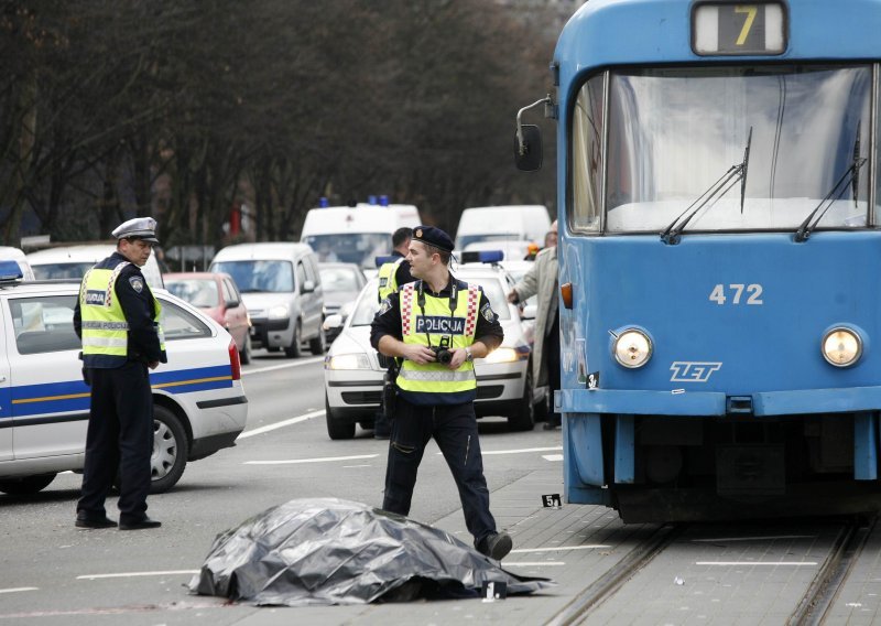 Dramatičan rast broja poginulih na zagrebačkim ulicama