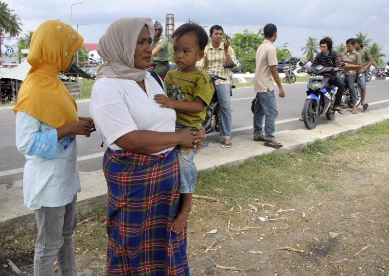 Jak potres u Indoneziji, opasnost od tsunamija