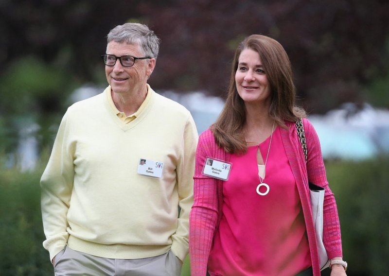 Bill i Melinda Gates već neko vrijeme žive odvojeno, a svojim prijateljima rekao je da je to bio brak bez ljubavi